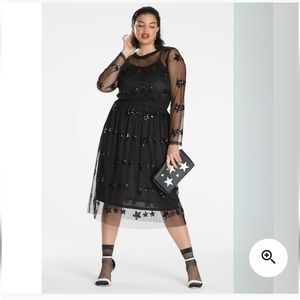 Baby You're A Star Dress